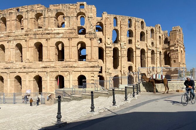 Kairouan and Roman Colosseum El Jem Day Trip From Sousse - Customer Reviews and Recommendations