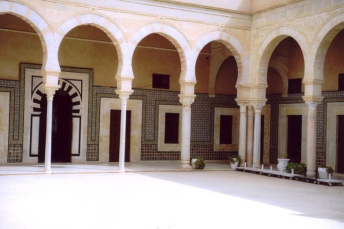 Kairouan Day Trip From Sousse. - Famous Mosques in Kairouan