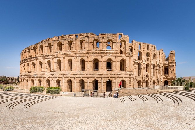 Kairouan-El Jem - Pricing
