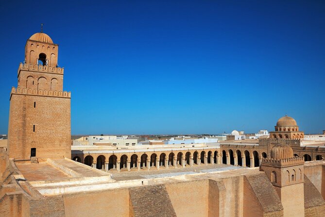 Kairouan Holy City and El Djem Tour From Hammamet With Lunch - Inclusions