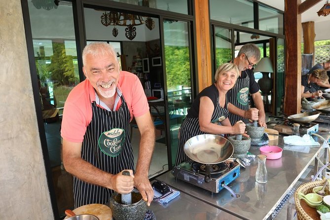 Kalaka Cooking Class Thai Cooking Class in Chiang Mai (Organic Farm) - Cancellation Policy and Minimum Traveler Requirements