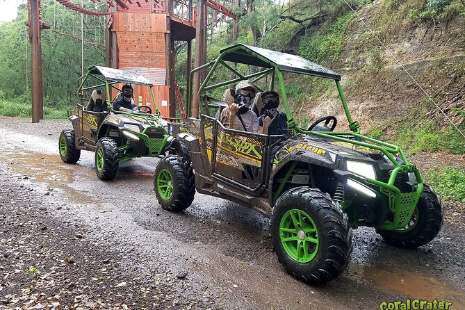 Kapolei Private ATV Off-Road Adventure  - Oahu - Additional Info