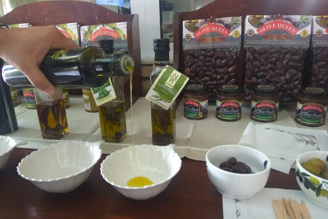 Katakolon Shore Excursion: Premium Skip-the-Lines Olympia & Free Olive Oil Tasting Tour - Pricing and Terms