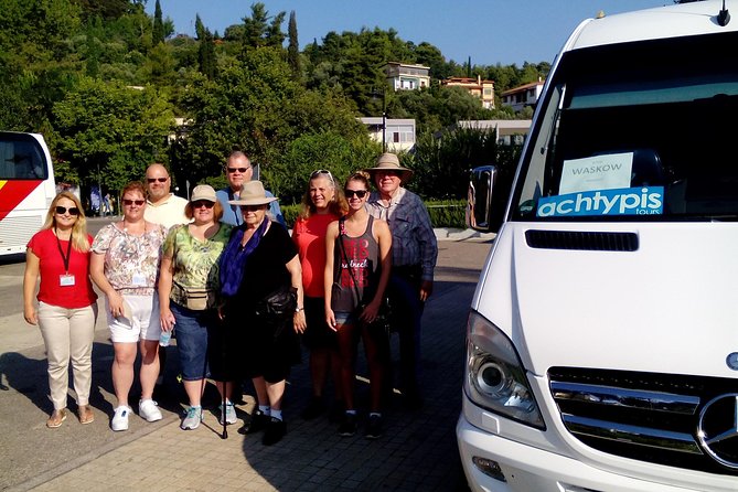 Katakolon Shore Excursion: Private Tour of Ancient Olympia and Archeological Site - Terms and Conditions