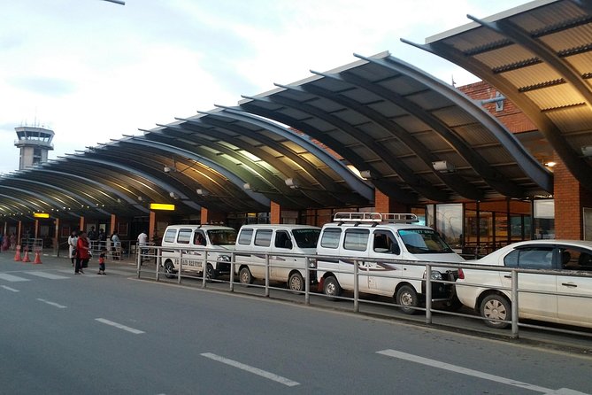 Kathmandu Airport Arrival Transfer - Meeting and Pickup Information