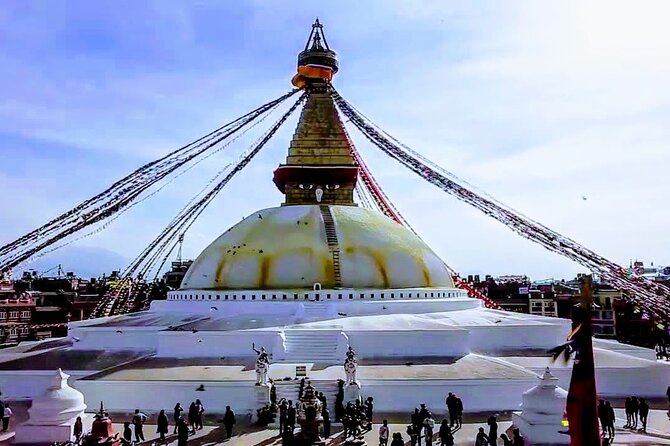 Kathmandu and Bhaktapur Cities Guided Tour - Common Questions