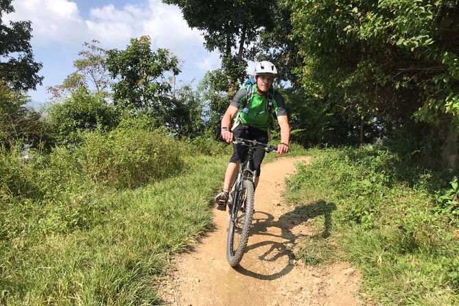 Kathmandu Bike Tour - Chirping of Birds and Himalayan Views