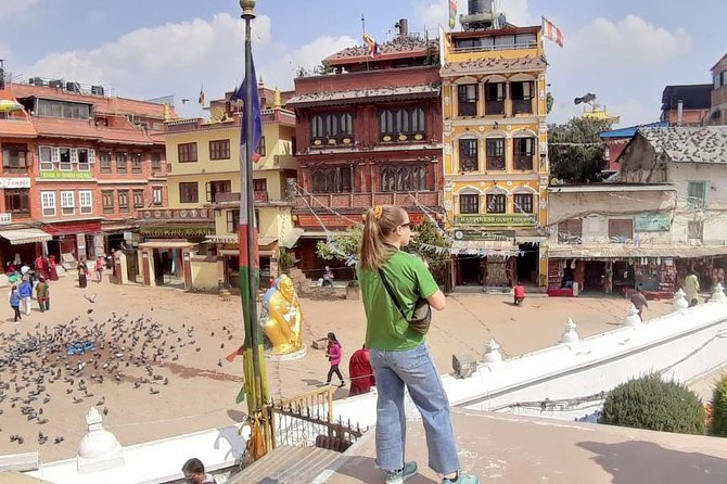 Kathmandu City Tour With Guide in Private Car - Product Code