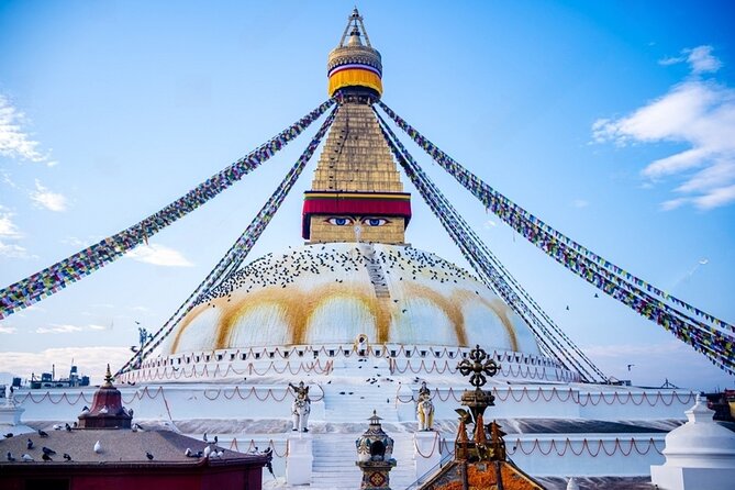 Kathmandu Full Day Exploration - Shopping and Souvenirs