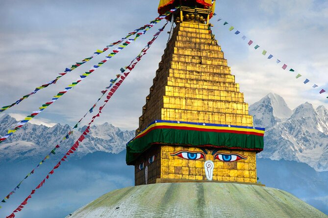 KATHMANDU FULL DAY SIGHTSEEING TOUR (6-hrs) - Cancellation Policy and Weather Considerations