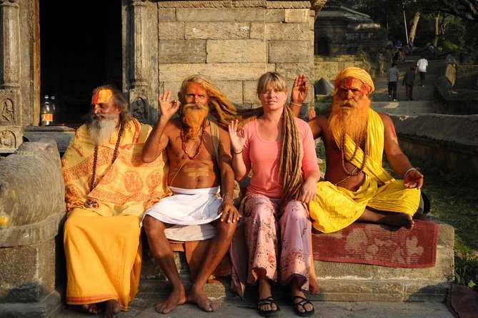 Kathmandu Full Day Tour: UNESCO World Heritage Sites - Cancellation Policy and Reviews for the Tour