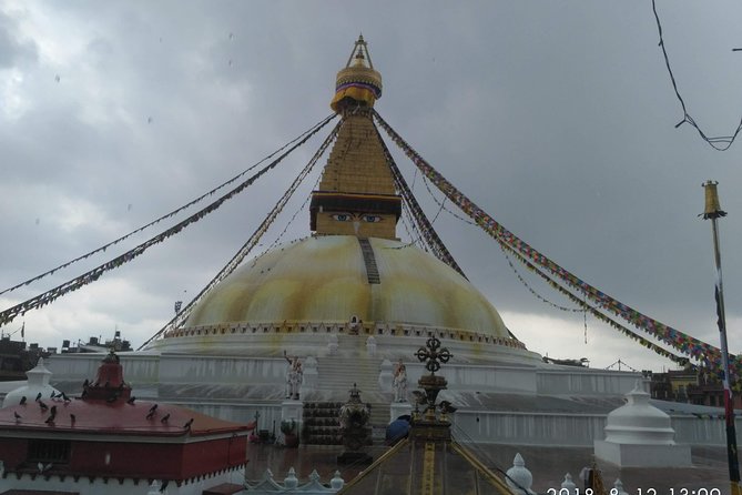 Kathmandu Heritage Day Tour With Guide. - Local Expert Guide