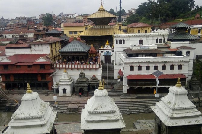 Kathmandu UNESCO World Heritage Site Tour - Exploring Bouddhanath Stupa