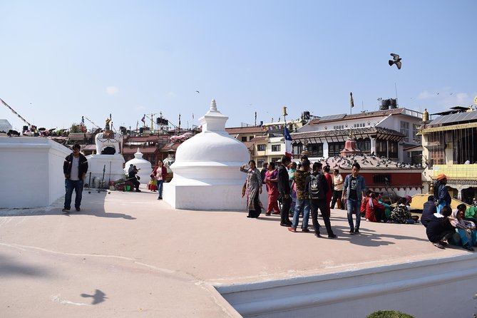 Kathmandu World Heritage Full Day Culture Tour - Directions and Tour Details