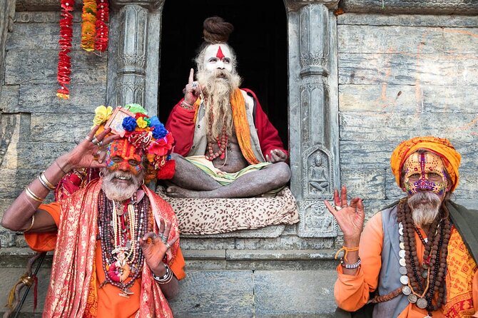 Kathmandu World Heritage Tour - Inclusions and Exclusions