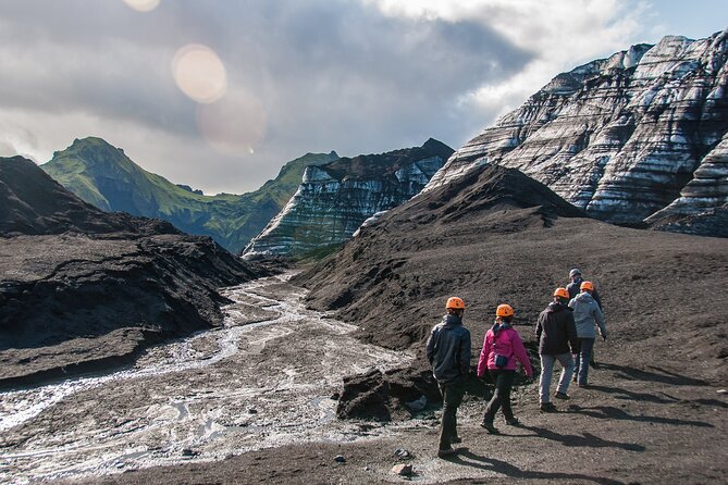 Katla Volcano Ice Cave Tour From Vik - Tour Highlights