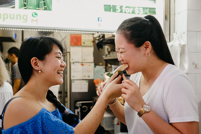 Katong Evening Food Tour - Directions