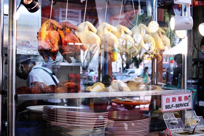 Katong Walking Food Tour - Common Questions