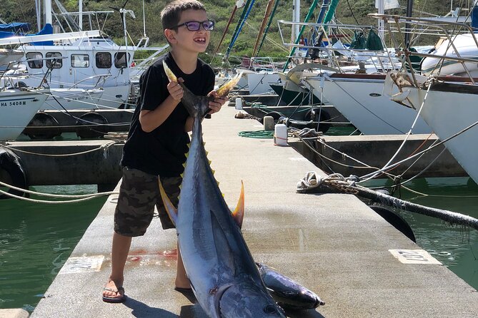 Kauai Private Fishing Charter - Customer Satisfaction and Experiences