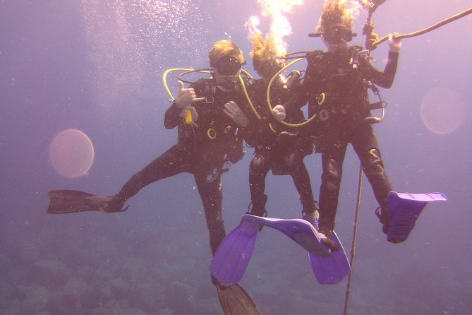 Kauais Ultimate Discover Scuba Dive - OCEAN EXPERIENCE (1 Tank Dive) - Additional Participant Requirements