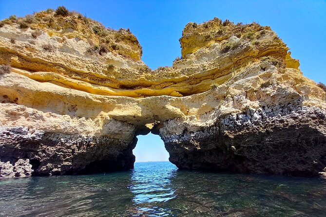 Kayak Adventure Through the Ponta Da Piedade Caves in Lagos - Traveler Photos