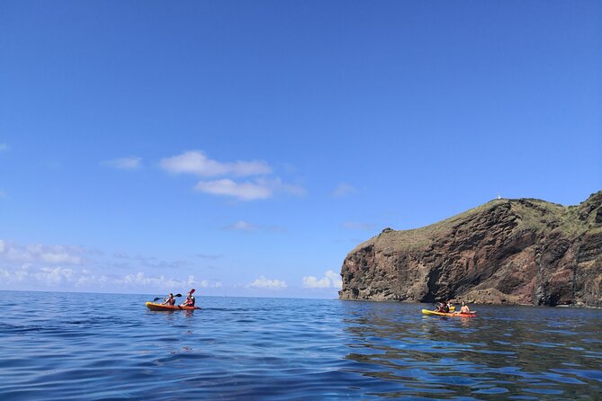 Kayak and Snorkeling Tour in Underwater Nature Reserve Garajau - Customer Reviews
