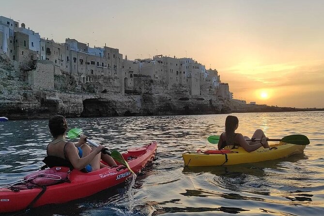 Kayak Excursion in Polignano a Mare - Good To Know
