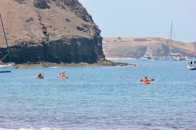 Kayak Excursion to Papagayo - Additional Information