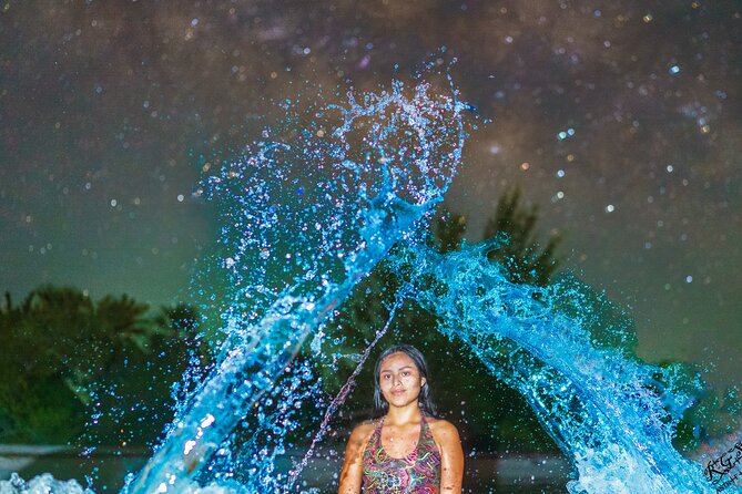 Kayak Experience and Swiming With the Bioluminescence in Holbox - Statistics and Additional Information