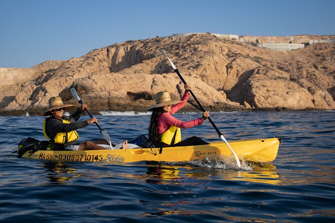 Kayak From Viudas Beach to Chileno Bay & Snorkel Beach Time - Cancellation Policy
