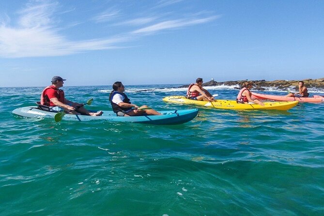 Kayak In Dubai Jumeirah Beach - With Free Transfer - Location and Meeting Point