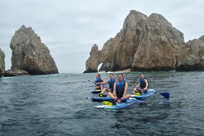 Kayak or Paddle Board and Snorkel to the Arch - Cancellation Policy