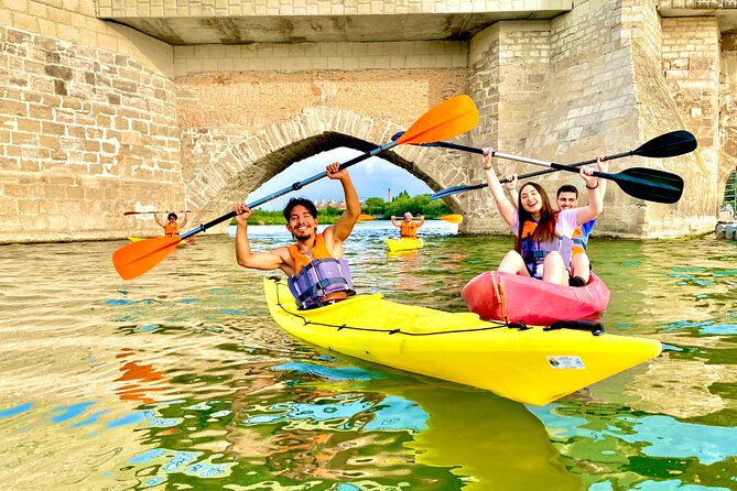 Kayak Rental in Tudela, Navarra - Directions and Location