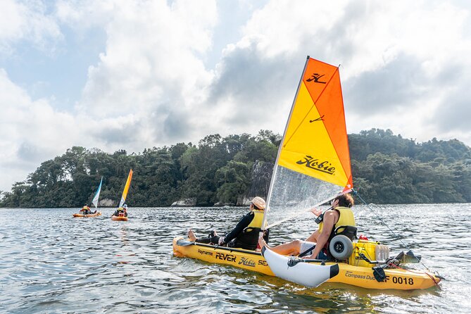 Kayak Sailing in Singapore, Mangrove, Kelong & Pulau Ubin, Seafood Meal Included - Meeting and Pickup Details