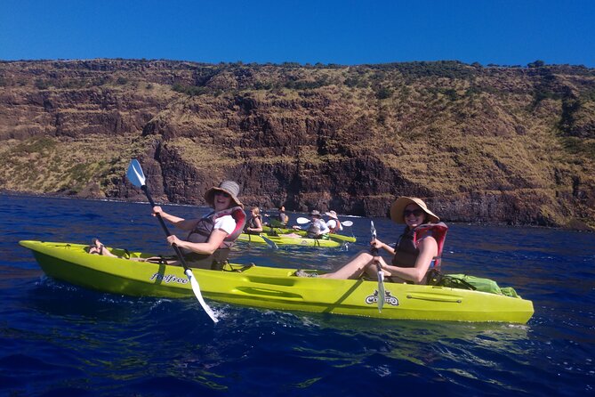 Kayak Snorkel Capt. Cook Monu. See Dolphins in Kealakekua Bay, Big Island (5 Hr) - Traveler Photos and Reviews