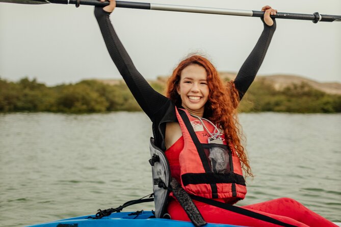 Kayak Through the Mangroves to the Purple Island - Wildlife Encounters