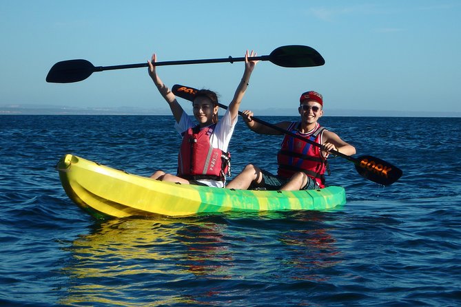 Kayak Tour of Lisbon - Tour Logistics