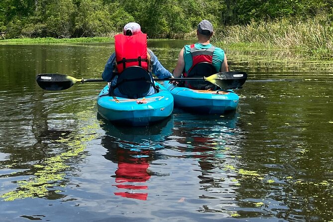 Kayak Tour Of The Honey Island Swamp and Backwaters - Common Questions