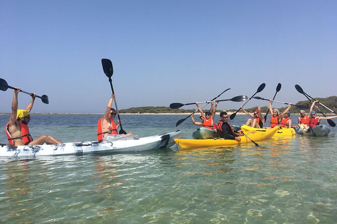 Kayak Tour: Porto Cesareo and the Marine Protected Area - Good To Know