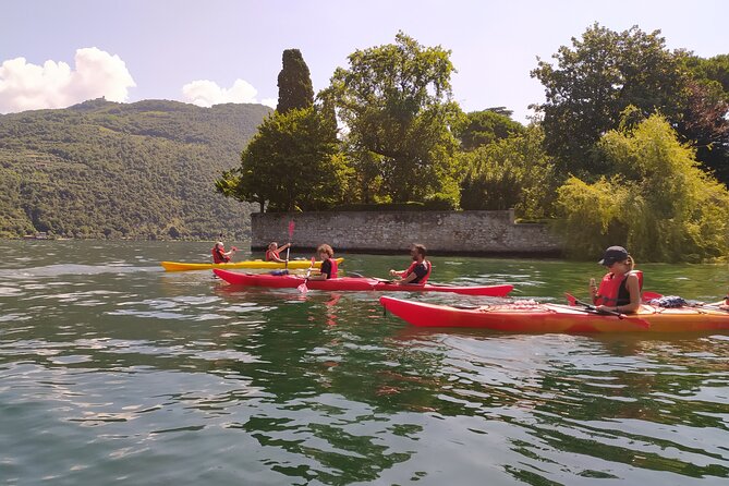 Kayak Trip to Monte Isola, on Iseo Lake - Cancellation Policy