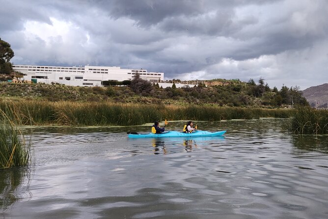 Kayak Uros Has a Connection With Taquile Island - Expert Guided Tour: Learning the Stories of Taquile