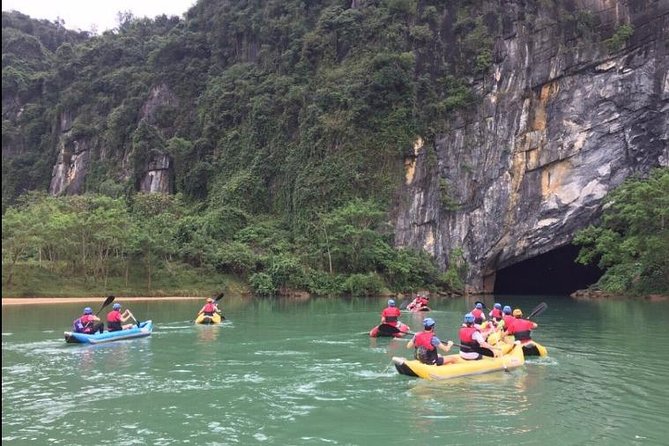 Kayaking 4500m Phong Nha Cave - Tips for Kayaking the 4500m Phong Nha Cave