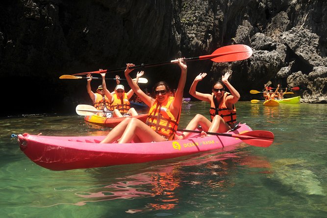 Kayaking Adventure at Angthong National Marine Park - Additional Information