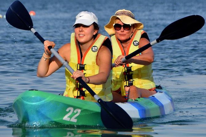 Kayaking in Al Marjan Island - Cancellation Policy