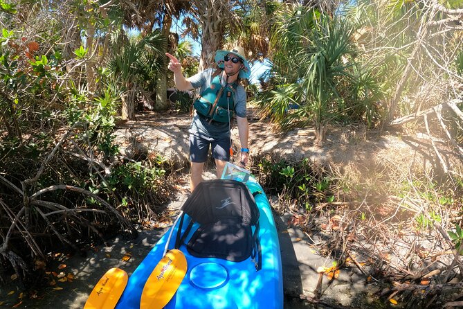 Kayaking the Canals of Venice, FL - Expectations and Requirements