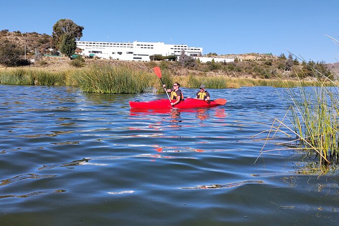 Kayaking Uros Island (Half Day) - Directions
