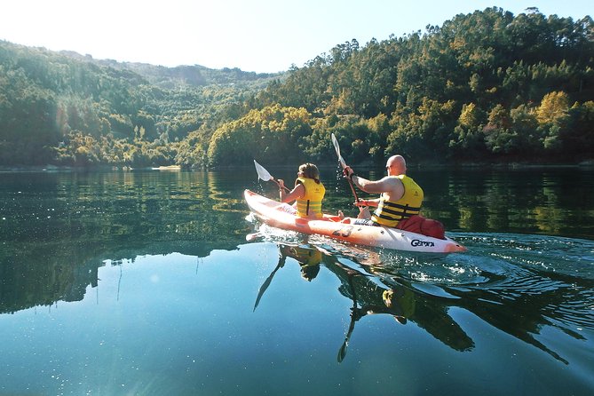 Kayaking & Waterfalls Trek In Gerês National Park With Lunch Included - Expert Guides and Local Knowledge