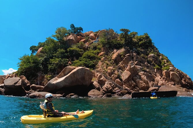 Kayaks Tour to El Morro Islet - Tour Requirements and Restrictions
