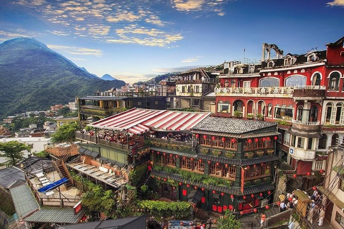 Keelung Shore: Northern Coast Tour (English Licensed Guide) - Booking Information