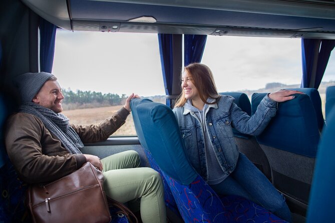 Kefalonia: Bus Transfer Between Airport and Argostoli/Lassi Areas - Selecting Date and Travelers